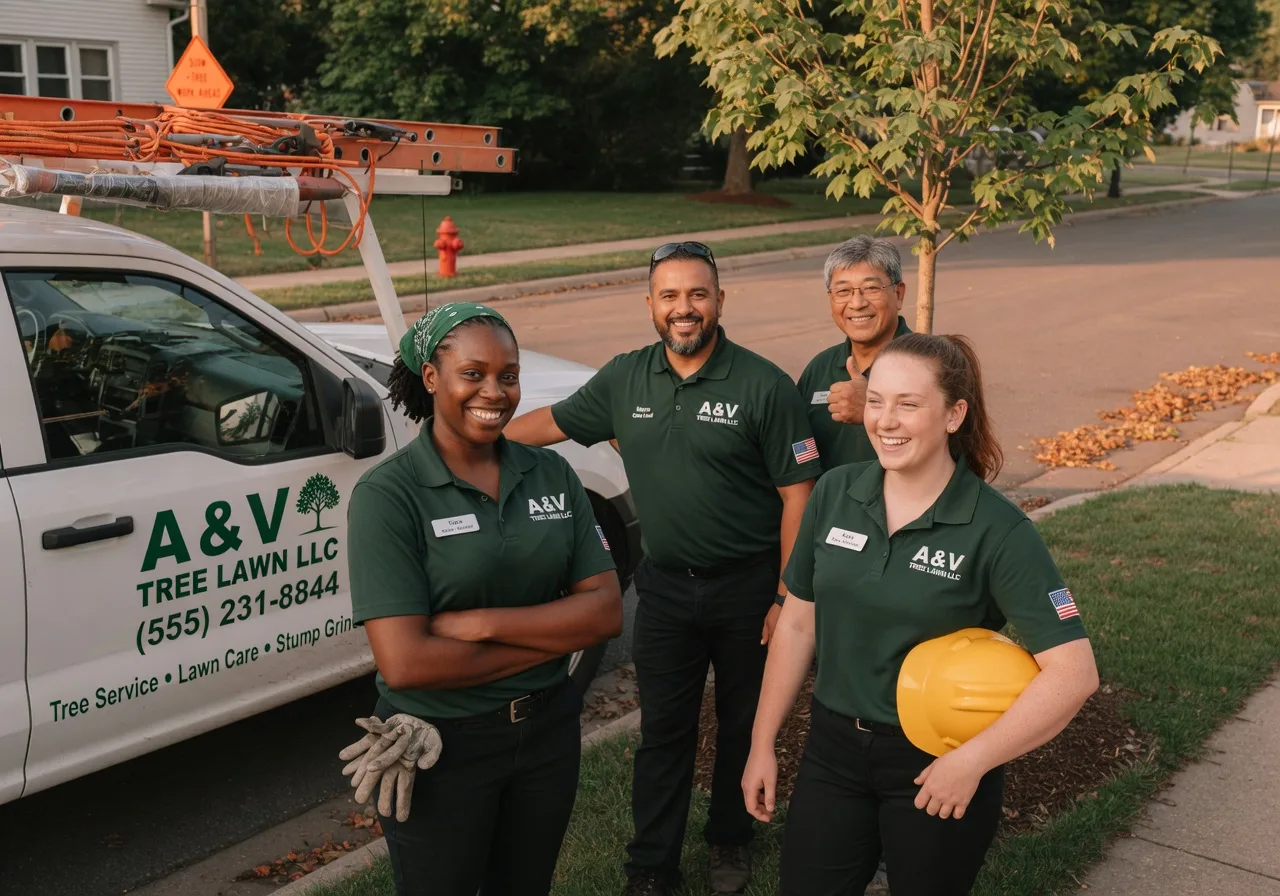 Tree Service company in Webster, IA